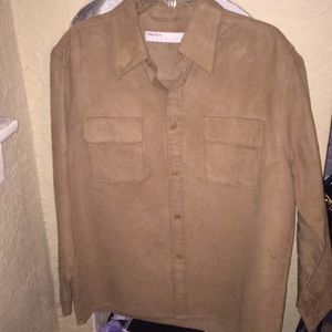 ❗️NWOT❗️Men’s Perry Ellis Button Down